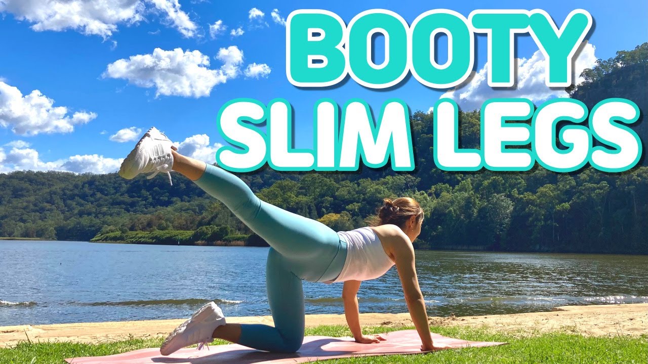 BOMBASTIC BOOTY + TONE UP LEGS | NO EQUIPMENT | NO JUMPING