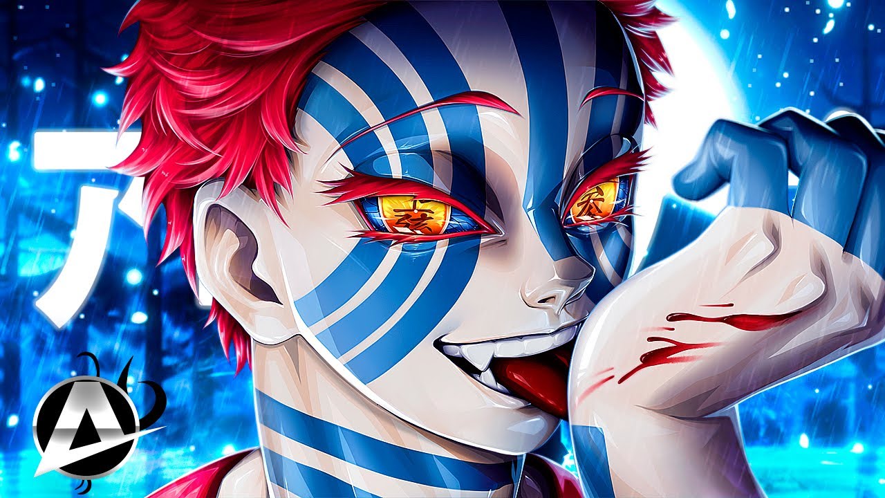 ♪ Akaza | O Lua Superior 3 | AniRap (@HunterMsc )