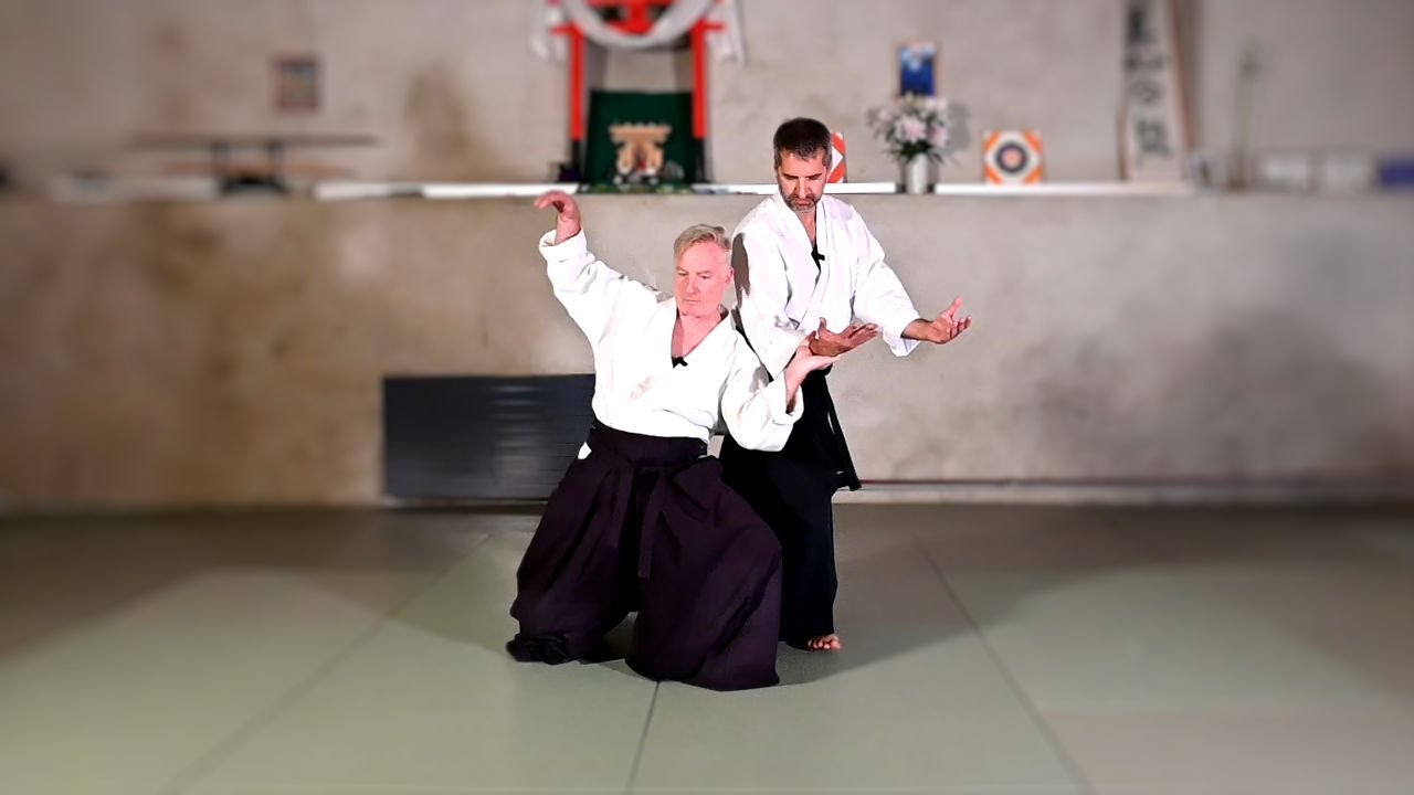 Aikido principles: Including the uke - Aikido Virtual Dojo
