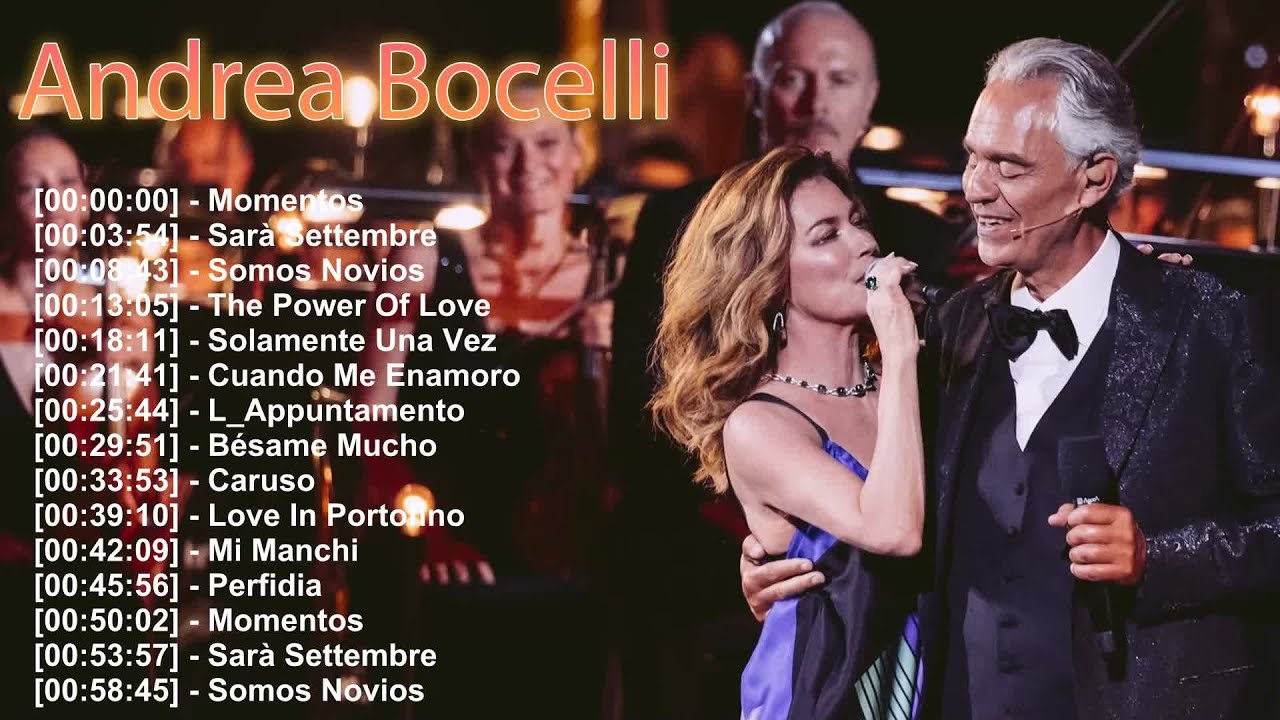 Andrea Bellamy Top Songs 2025