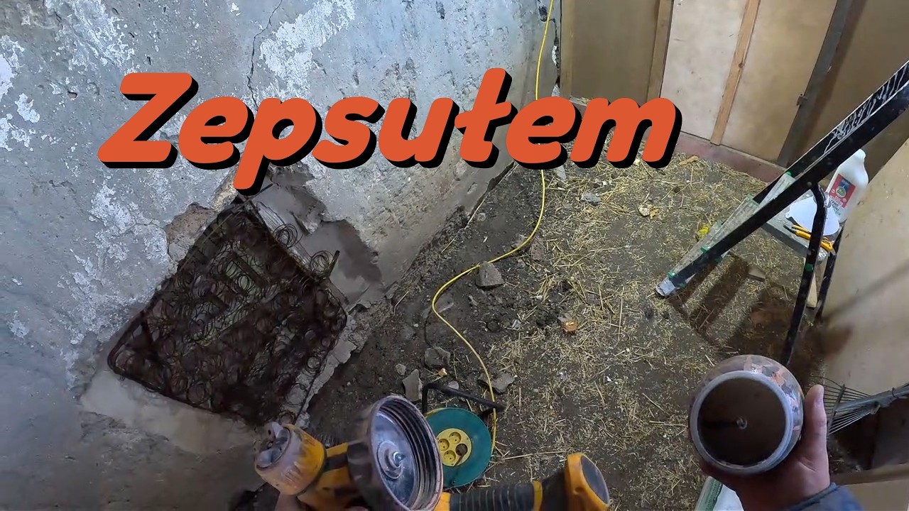 Zepsułem - U Polaka na Krymie dzień kolejny