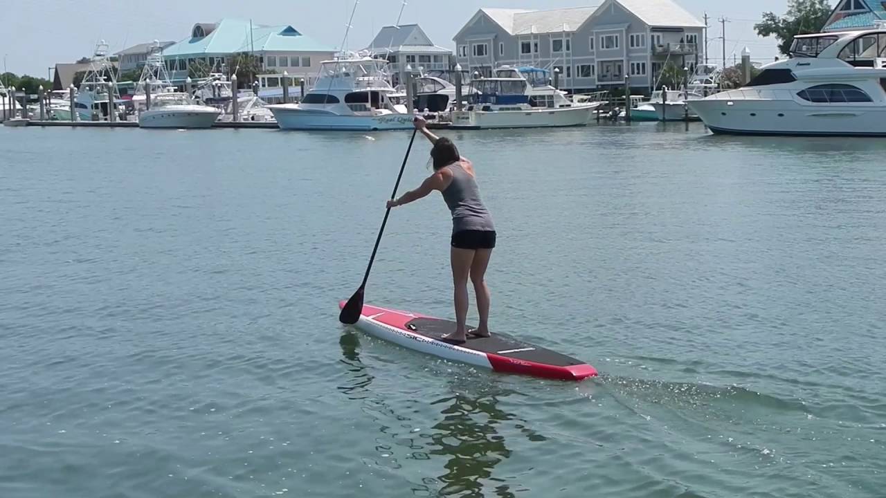 SIC FX 2016 SUP Review | SUP Stand Up Paddle Board Reviews by Carolina Paddleboard Co.