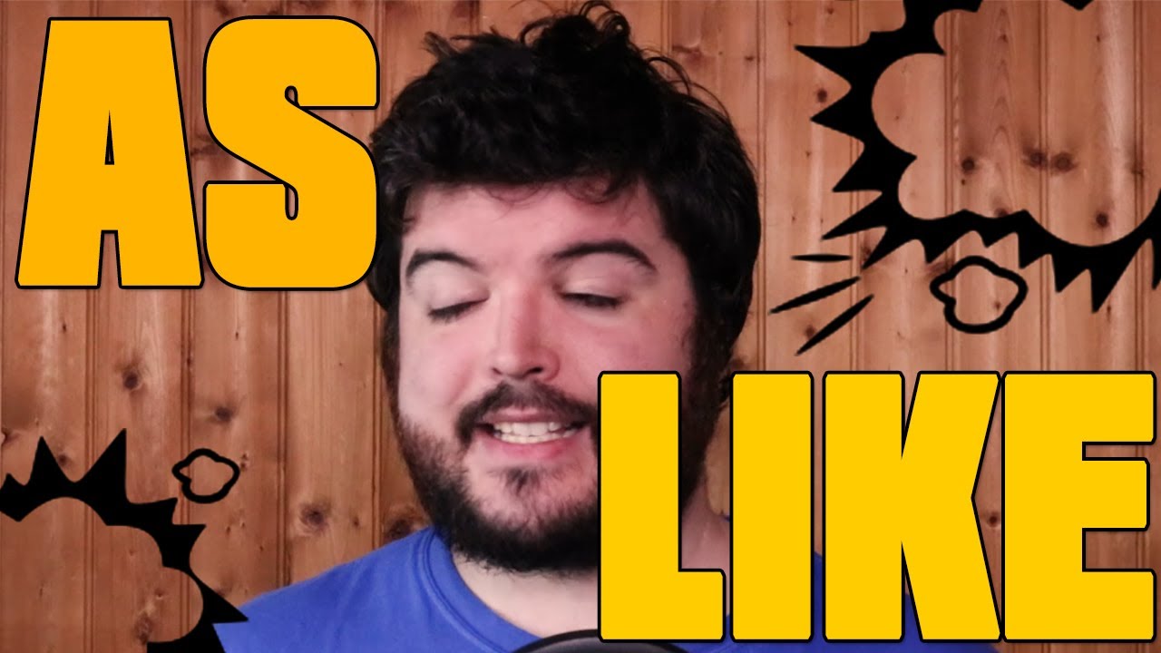 AS vs LIKE, quand les utiliser en anglais ? #30