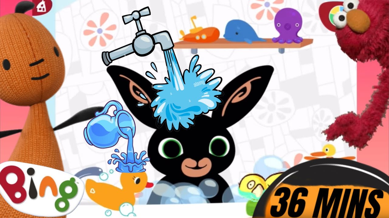 🐣Bing Game Play 🐰🐇