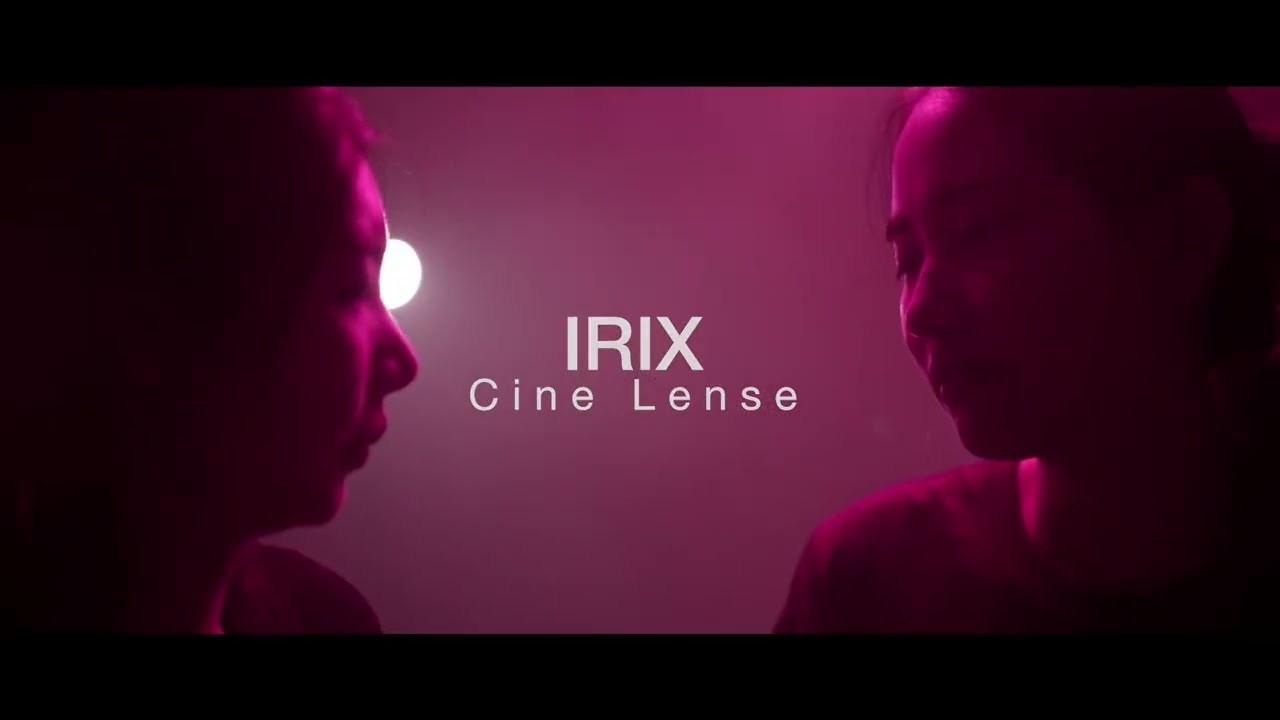 Preview Irix Cine Lens