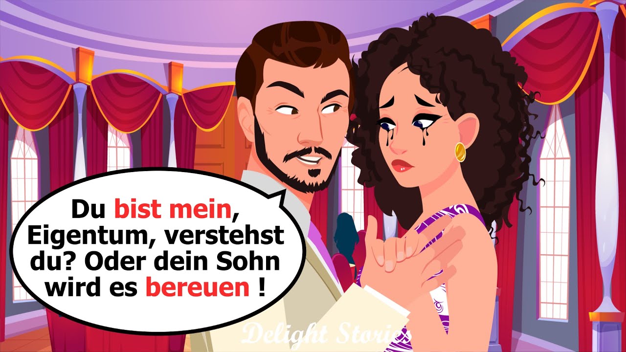 Wenn ich meinen Ehemann verlasse, wird er meinen Sohn von lebenserhaltenden Geräten trennen