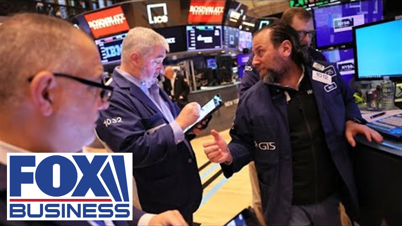 Stocks that got hate last year now ‘are going straight up’