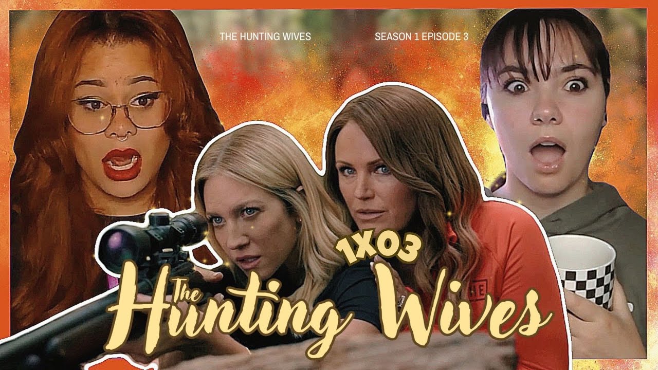 Well... that was a BAD idea!! | The Hunting Wives 1x03: Sunrise Tells the Story REACTION