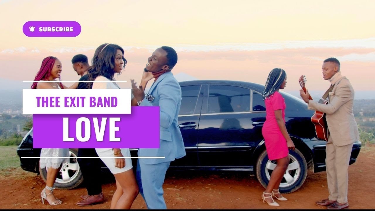 Love by Thee Exit Band | Skiza code (8089491) to 811