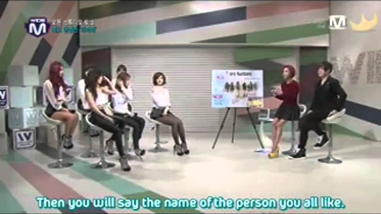 Eunyeon: Eunjung Love Jiyeon