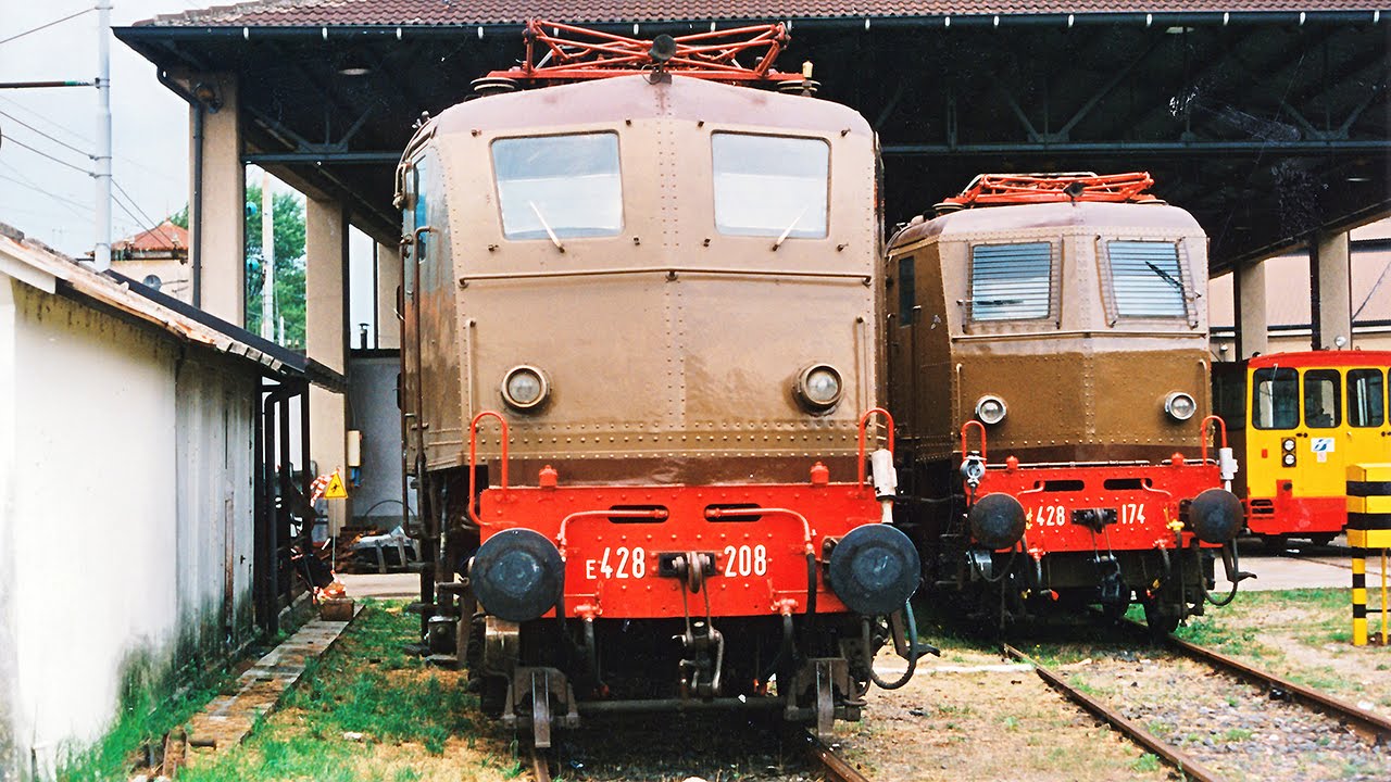 80 anni di E.428 - 80 years of E.428