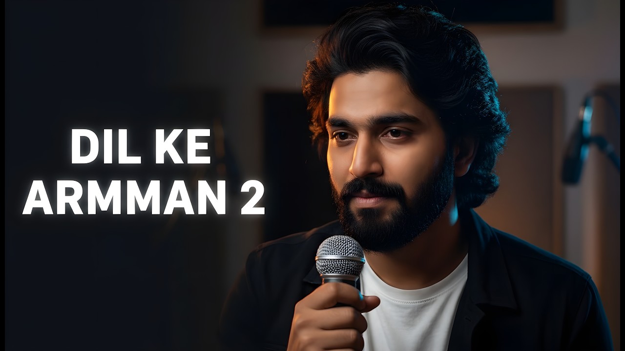 Dil Ke Armaan 2 | Emotional Love Song | Amit Kumar