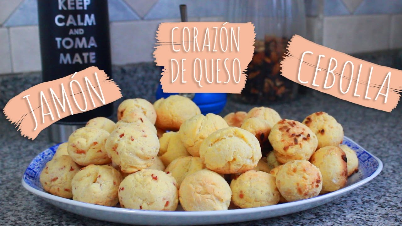 CHIPA MUY FACIL ¡3 SABORES DIFERENTES! - Vainilla Crocante