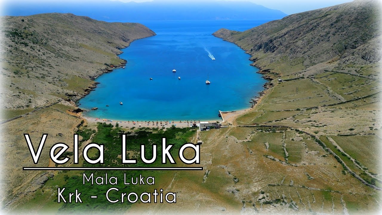 CROATIA 2023 - Vela Luka - Mala Luka - taxi boat - Krk - 26.06.2023