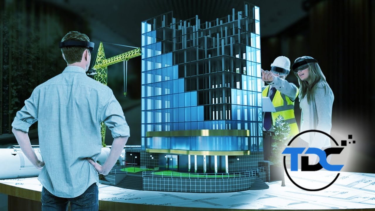 Transforming Construction Workflows with Augmented & Virtual Reality | Tech Driven Consulting