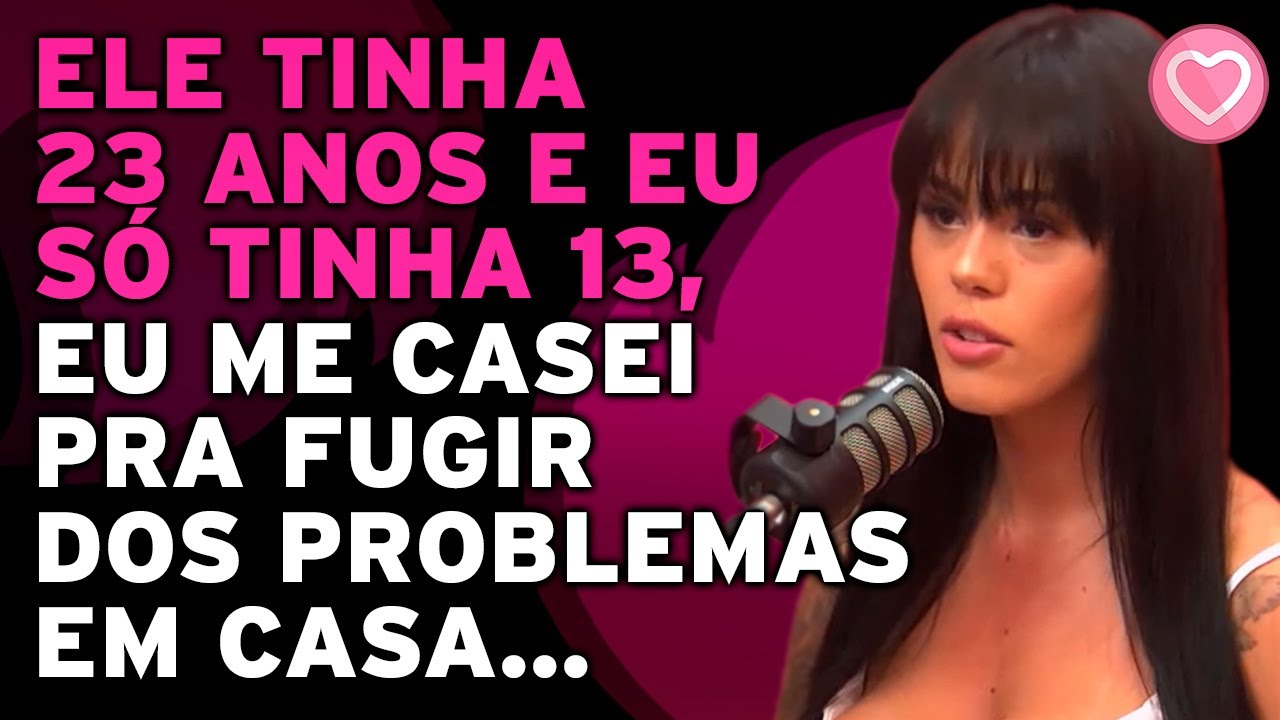 SHAYENNE SAMARA se CASOU QUANDO era CRIANÇA?!