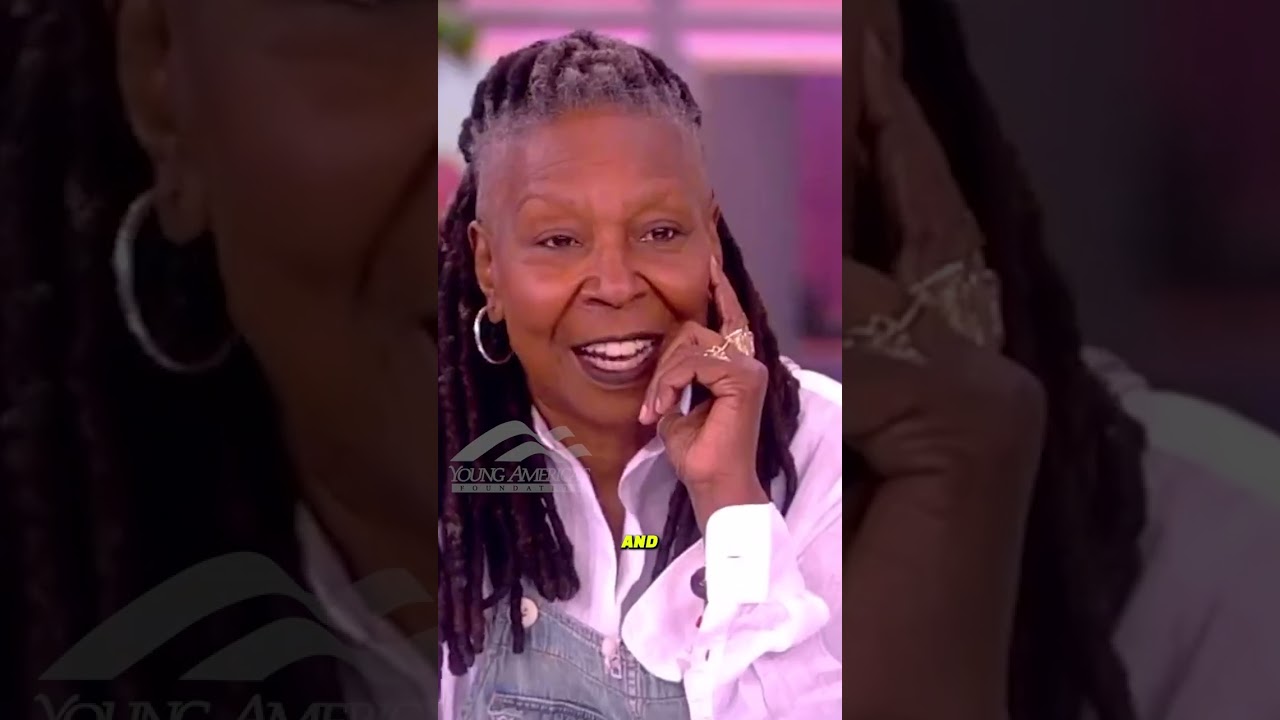 WATCH: The View's Sunny Hostin Claims Eclipse Is Due To Climate Change; IMMEDIATELY Gets CORRECTED