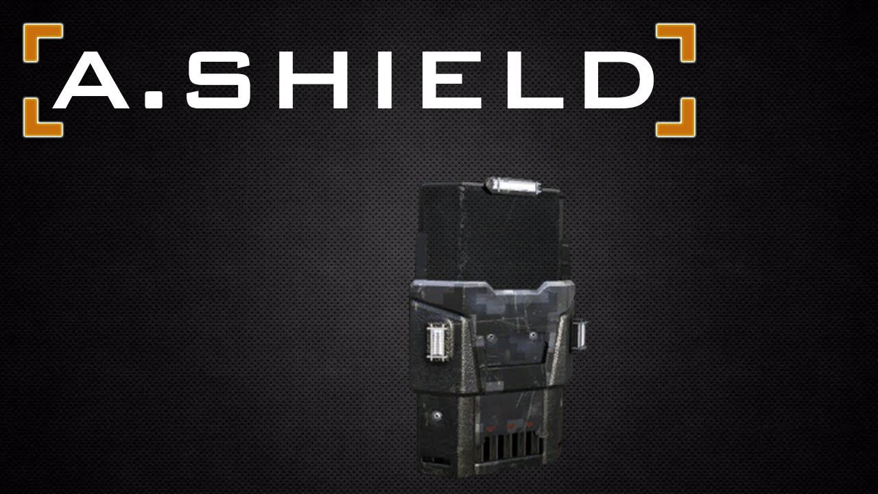 Assault Shield - Black Ops 2 Best Class Setup