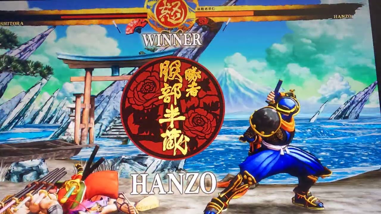 【侍スピリッツ】日本国内格闘ゲームナンバーワンにゆうの神プレイ！【ゲーム機に対して！関税は適応するな】【自分の中国の祖国には２億人前後の一族がいる！】【デジカメ設定５.３Kフレームレート60】