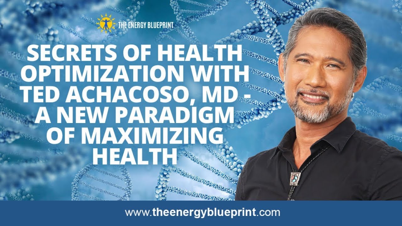 ☀️ The Secrets of Health Optimization - How To Balance Your Health
