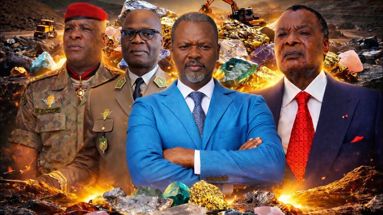 Ntumi un obstacle de trop pour le gouvernement à hypothequer les miniers💎🪙du Pool aux chinois !