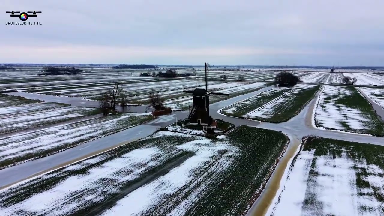 de Oude Weteringmolen