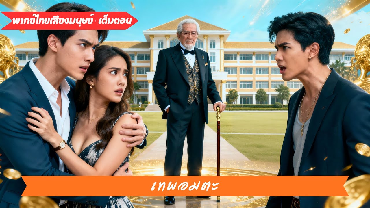 ฉันรักภรรยา แต่ชายชู้แย่งไปแล้วยังใส่ร้าย! คิดว่ารวยเหรอ?ปู่ฉันหมื่นล้าน! กล้าแย่งเมียฉัน#250601bxB3