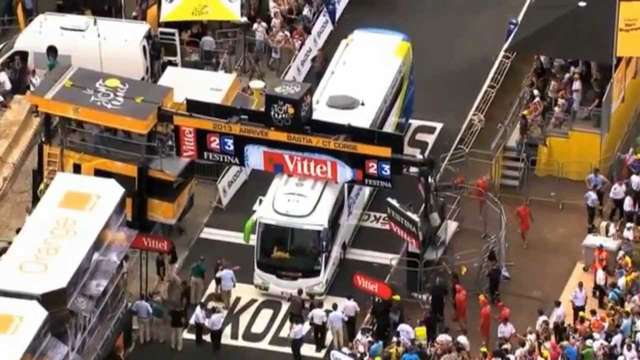 Tour de France 2013 Highlight Best Of