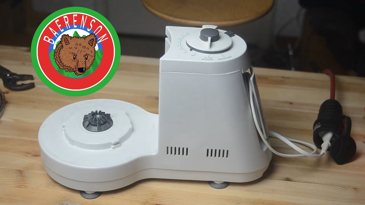 Ремонт BRAUN Multiquick 7 K3000 Тип 3210