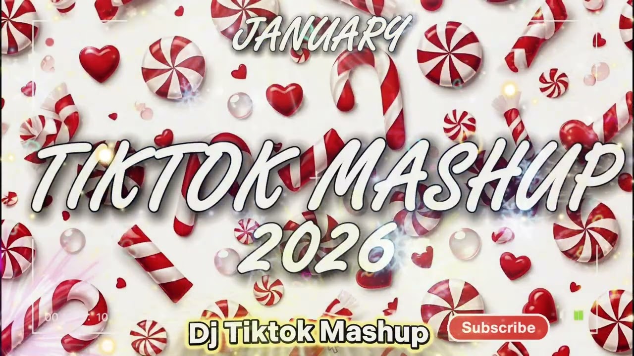 Tiktok Mashup January ❤️👑2026❤️👑Not Clean