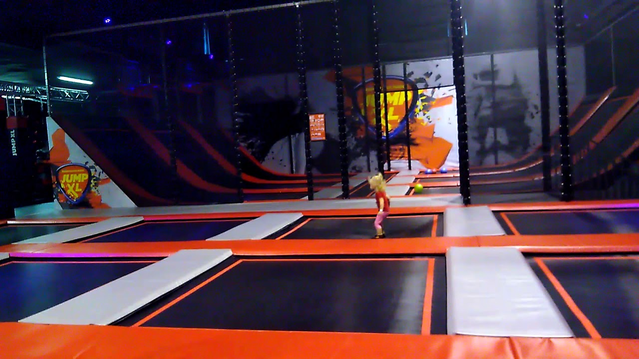 Test Jump XL Lublin Aleksandra Synecki