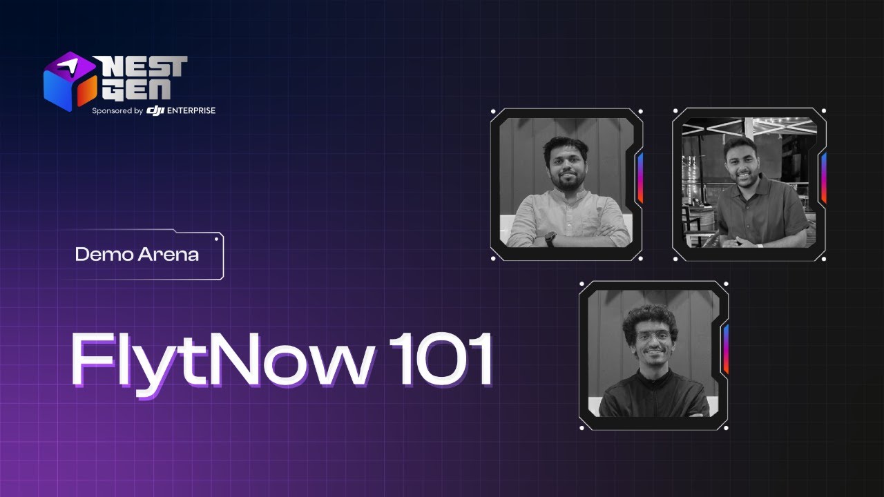 FlytNow 101 | Replay