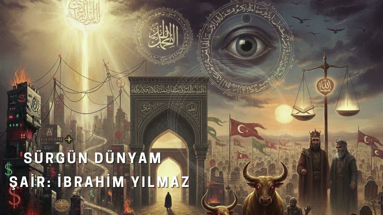 SÜRGÜN DÜNYAM - MART 2026