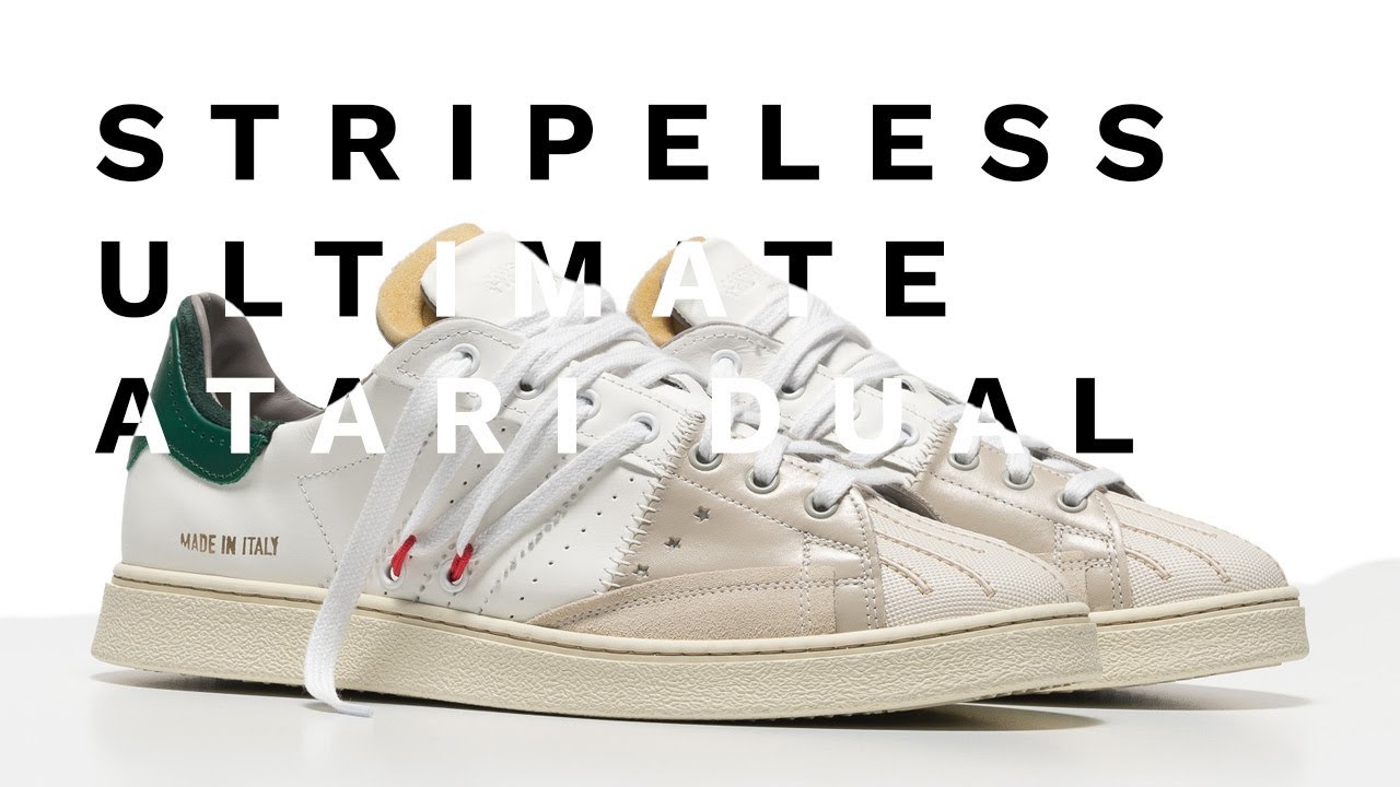 STRIPELESS ULTIMATE ATARI DUAL | HE2MS158115015