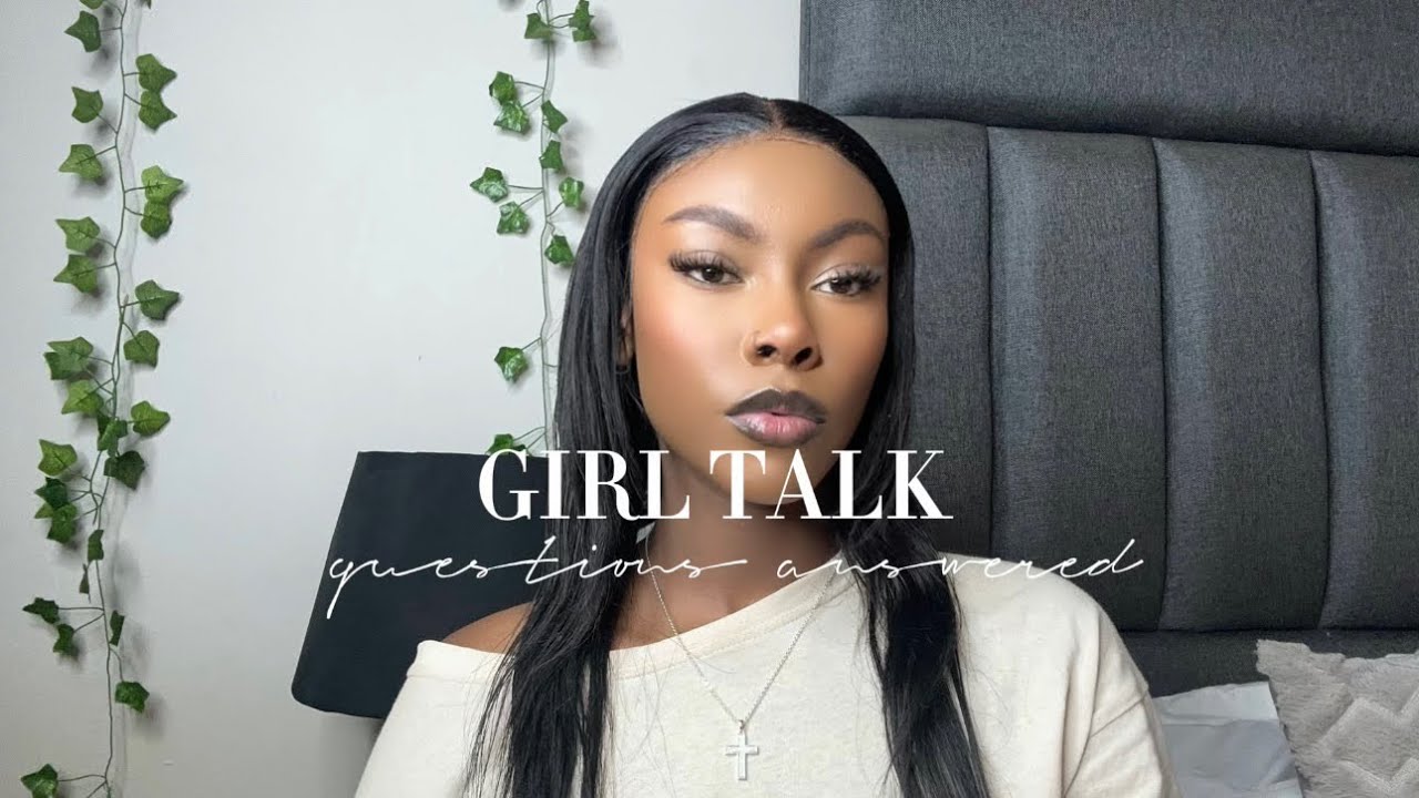 GIRL TALK QNA (Dating, Hygiene, Friendship, Clove Water, Femininity,…) || Tanaka Paula