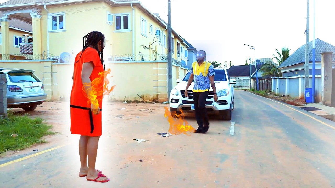 EVIL SUITOR |The Powerful Ghost Of My Sister Came With Powers To STOP D Evil Suitors After My Life!