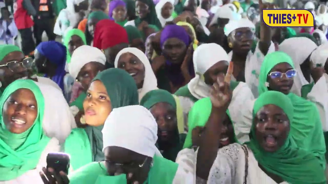 JOURNEE SARGAL EL HADJI AHMADOU BARRO NDIEGUENE EDITION 2026
