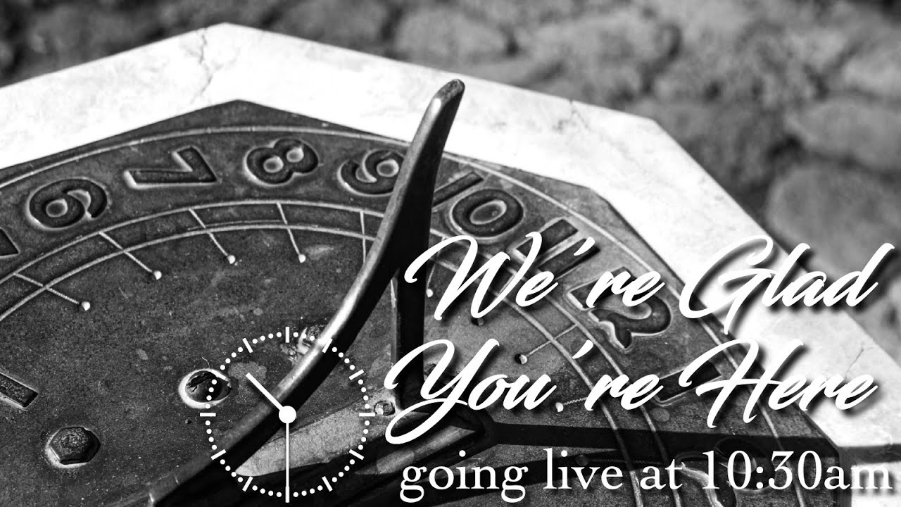 Worship - Sunday, November 30, 2025 at 10:30 am