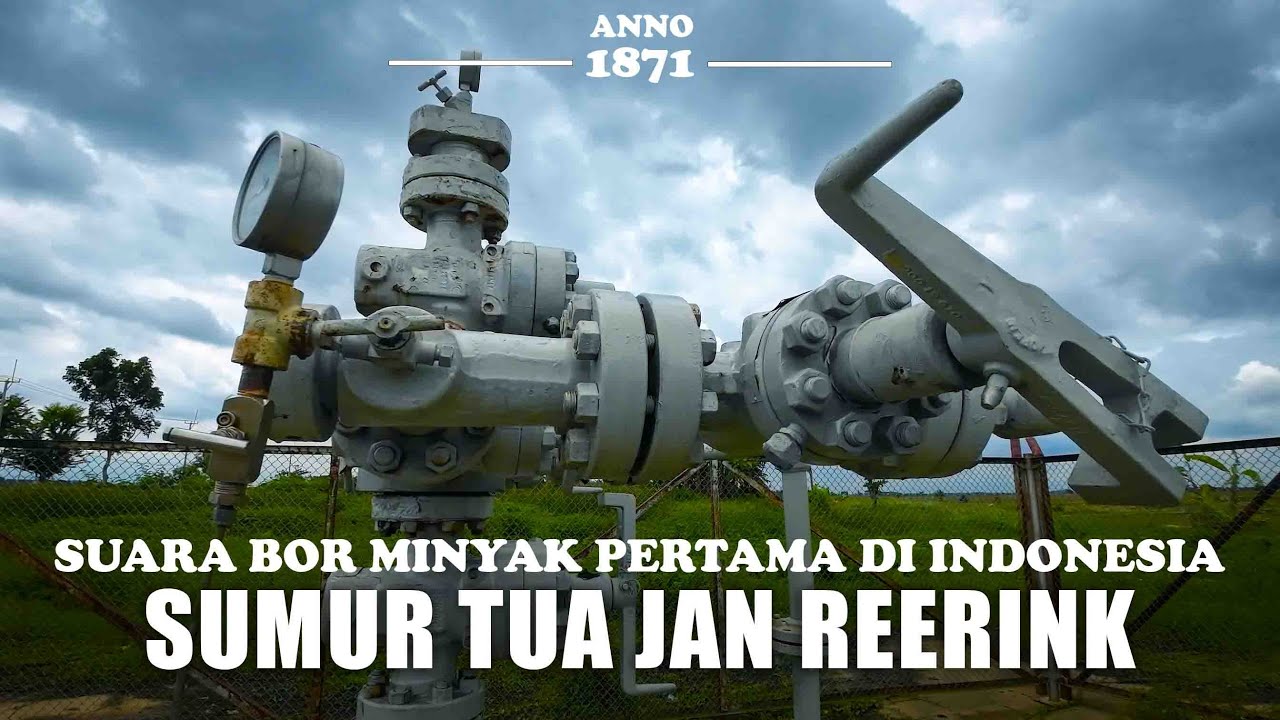 MAJA, Eksplorasi sumur minyak pertama di Indonesia