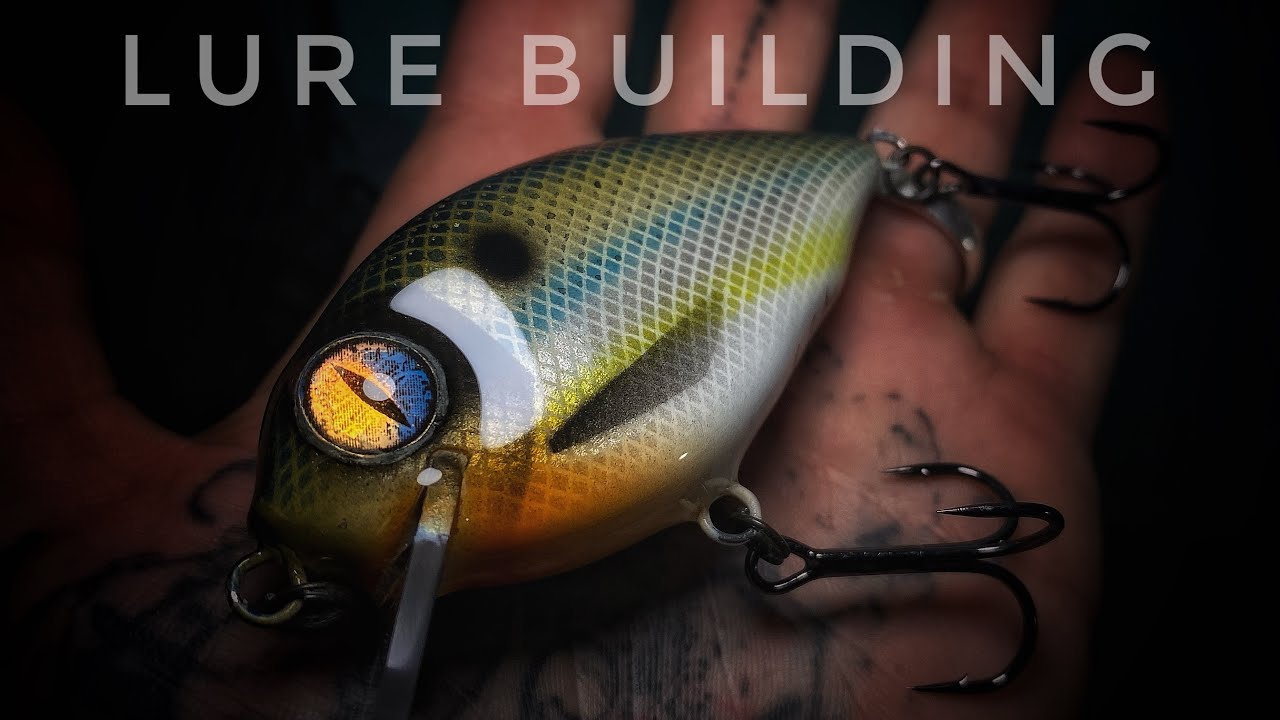 Making a Wooden Crankbait