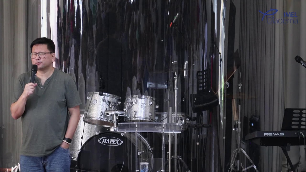 Culto - Cristo sem 