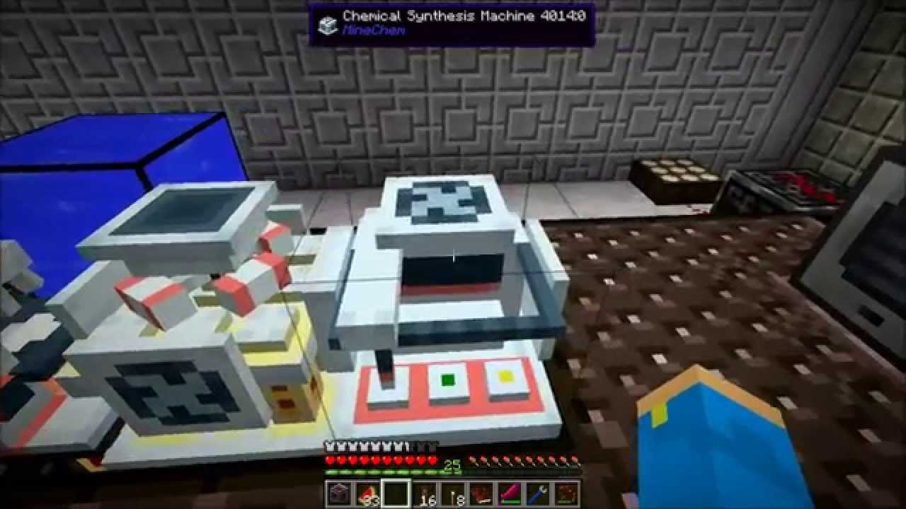 Material Energy^3 -06- Getting Into MineChem