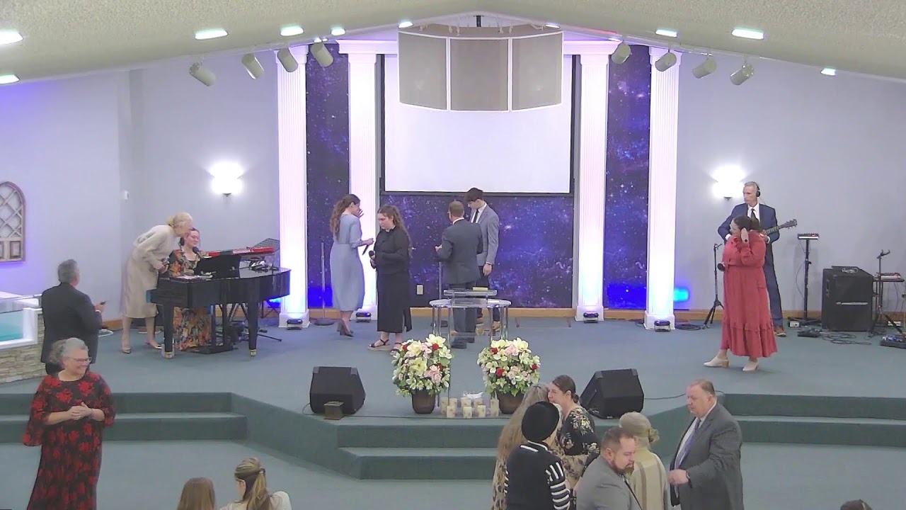 Sunday Morning Service 02/15/2025
