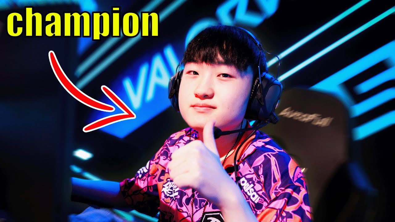 I Won a Pro Tournament