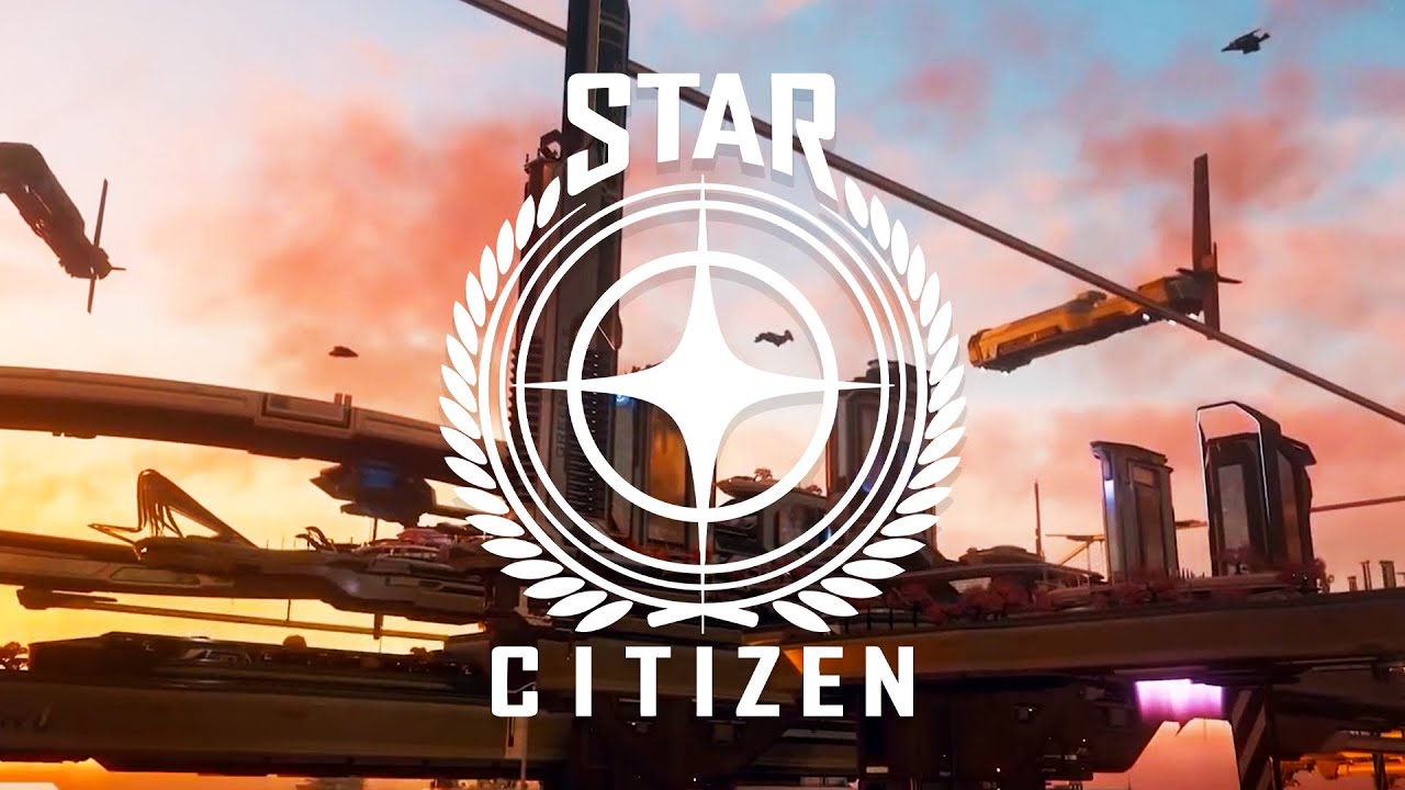 Star Citizen - Official Welcome to Orison 👀