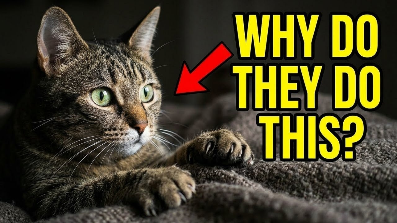 10 секретов о кошках, о которых ветеринары вам никогда не рассказывали!