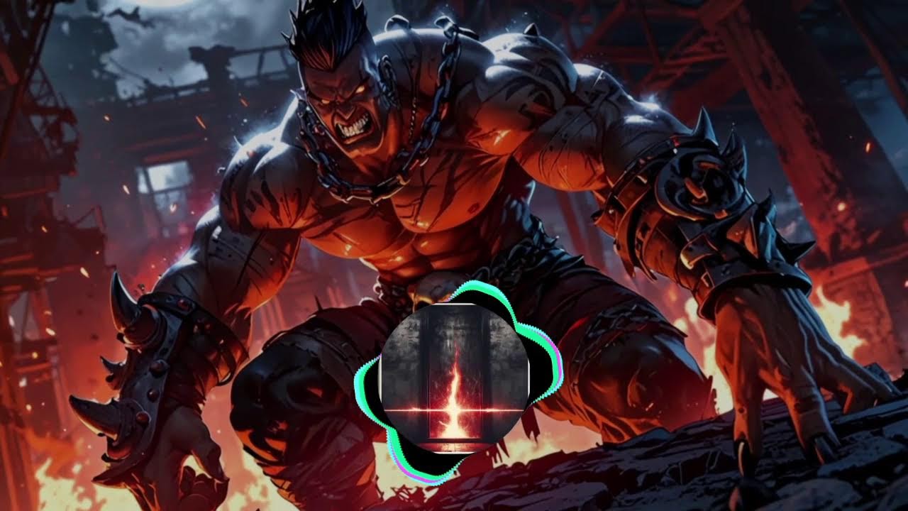 AGGRESSIVE HARD ROCK & HEAVY METAL WORKOUT 💀🔥 Ultimate Gym Music Mix 2025 💀 Powerlifting Motivation