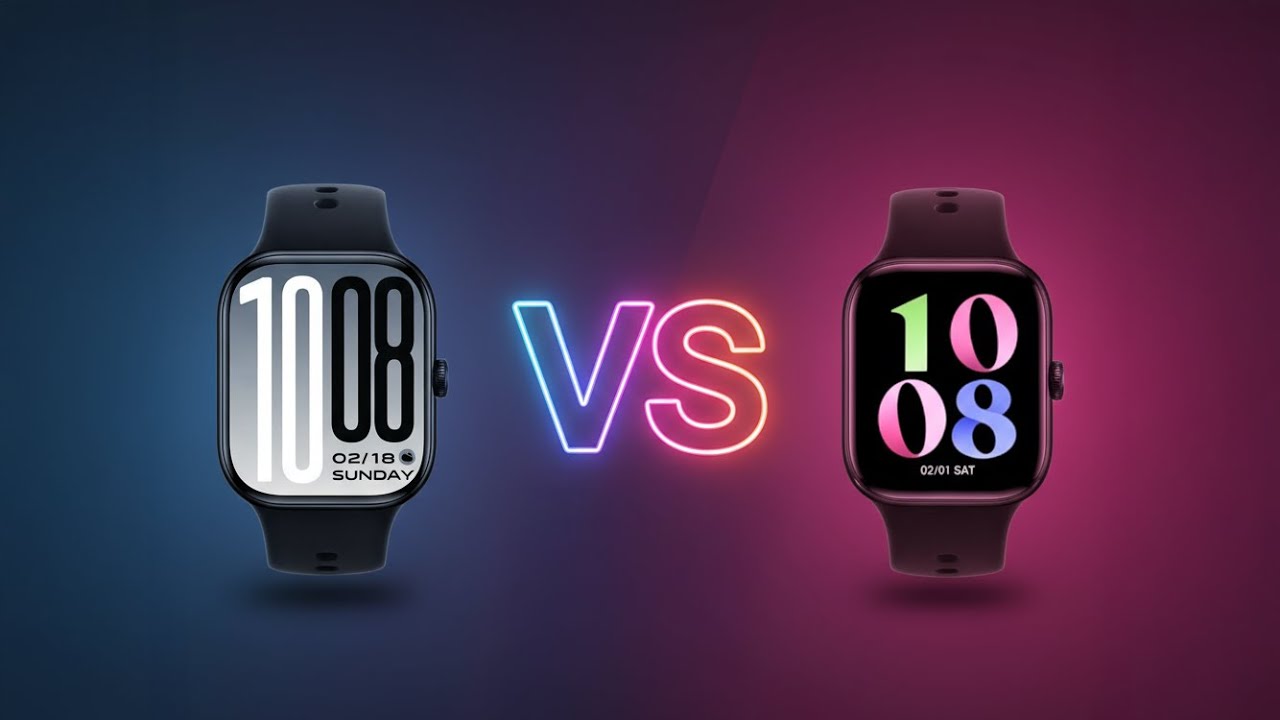 Vivo Watch GT 2 против Vivo Watch GT