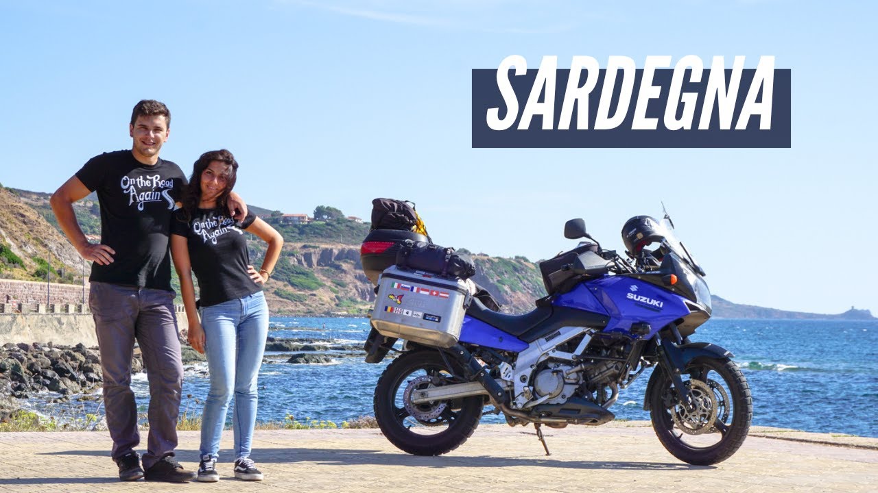 Sardegna in moto - Viaggio attraverso le più belle strade dell'isola