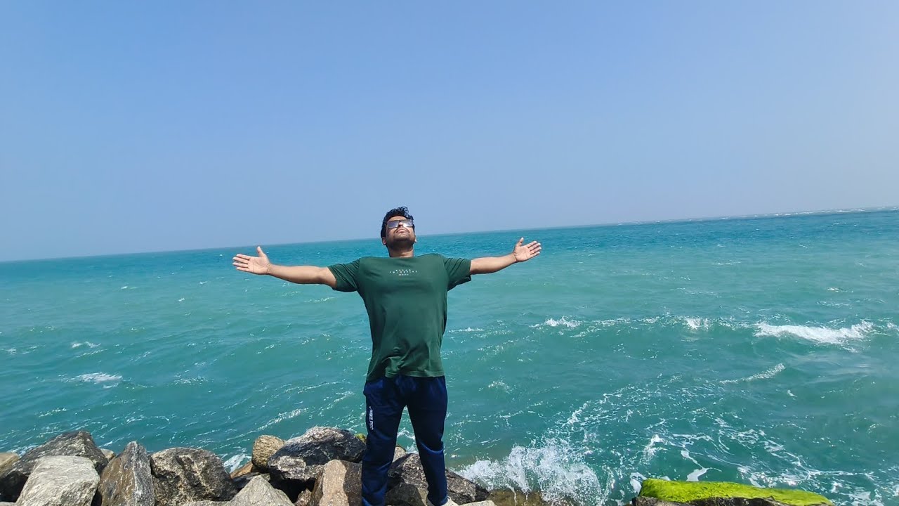 SOUTH INDIA TRAVEL ll DHANUSHKODI DARSHAN ll PART 05 ll TOUR 2026